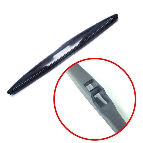 Rear window wiper blade - rear,