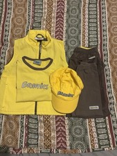 Girls Brownies Uniform. 5 Item