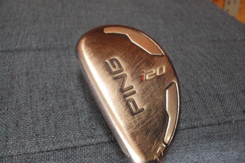 Lefty ping i20 deg hybrid - lefty, 17