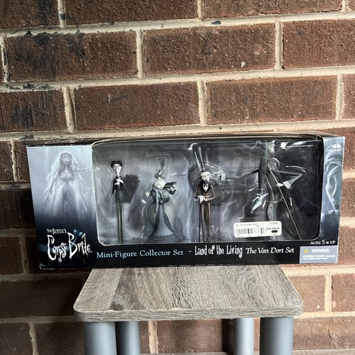 Mcfarlane tim burton - mcfarlane, burton’s