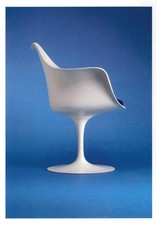 Postcard Eero Saarinen "Tulip