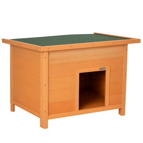 Pawhut 82cm elevated - pawhut,