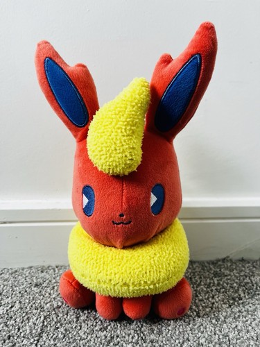 Pokemon flareon plush special - pokemon,