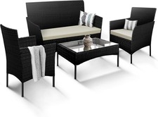 Garden rattan furniture - garden,