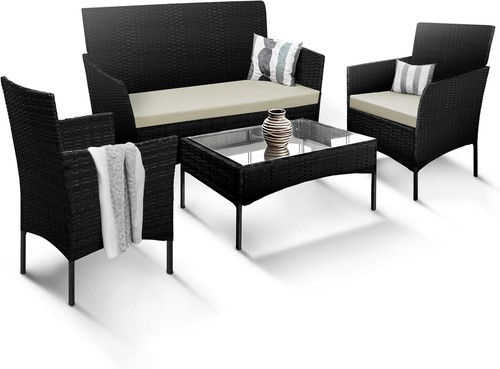 Garden rattan furniture - rattan, 4