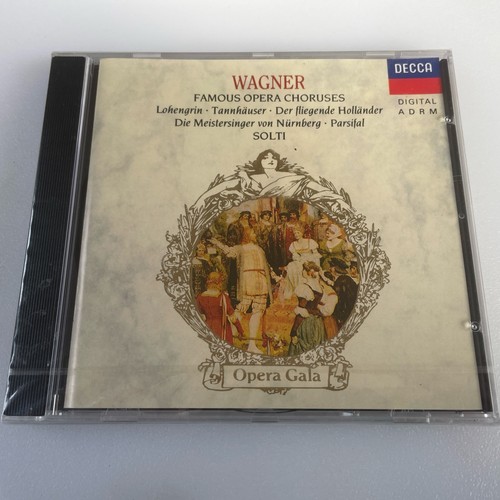 Wagner opera choruses - wagner,