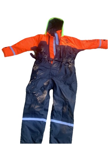 Fladen rescue system flotation - system,