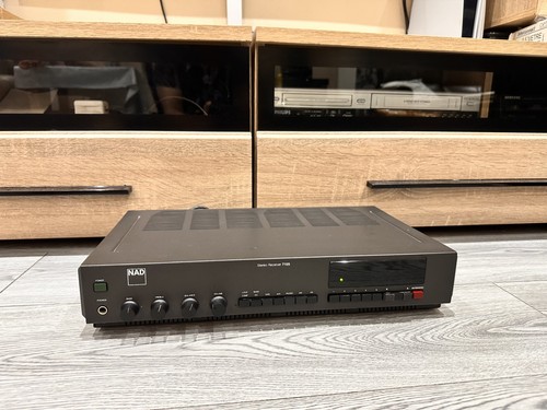 Nad 7125 stereo receiver tuner - nad,