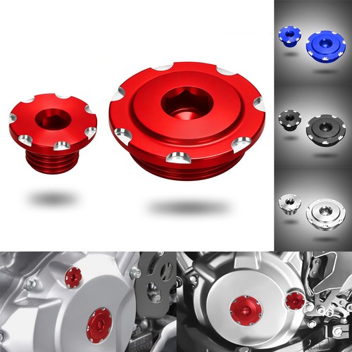 Engine crankcase plugs - engine,