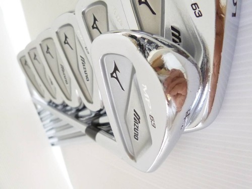 Mizuno forged iron set - mizuno,