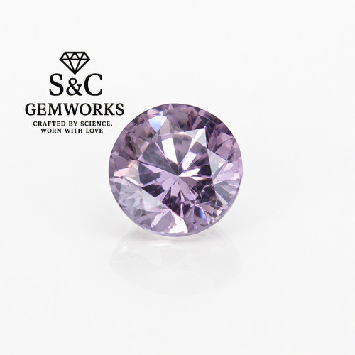 Alexandrite corundum round - alexandrite,