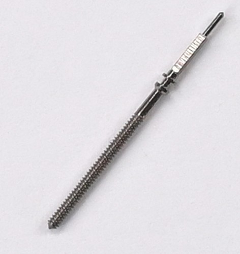 Watch winding stem - stem, for