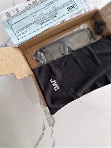 Jvc ag1 active shutter - jvc,