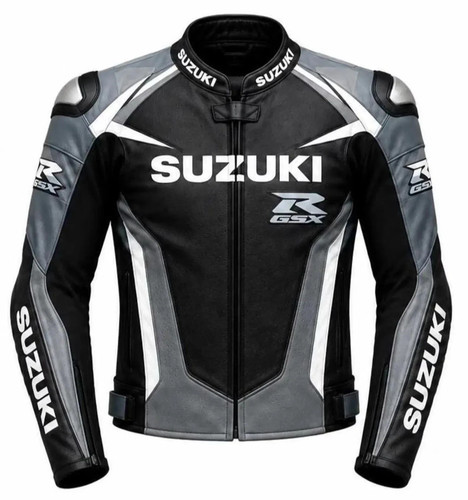 Suzuki motorcycle leather - motorcycle,