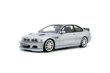 BMW M3 E46 GTR TITAN SILVER