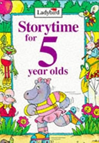 Storytime for year olds - for,