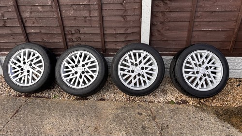 Cosworth lattice wheels - lattice,