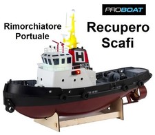 Pro Boat - Harbour 30inch Tug Boat Hull Rescue Harbour Tug