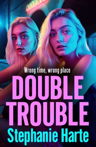 Double trouble stephanie - trouble:,