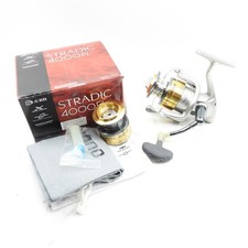 Shimano Stradic 4000FI Fishing