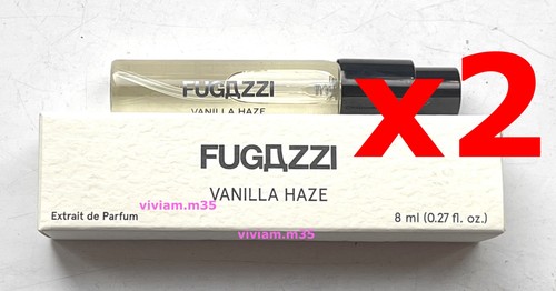 New box fugazzi vanilla - new,