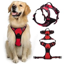 Dog Harness No-Pull Adjustable