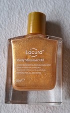 Lacura Aldi Body Shimmer Oil
