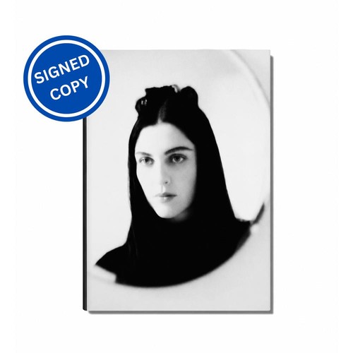 Signed book susie by nick - signed,