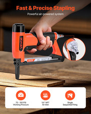 Pneumatic Staple Gun, DIY