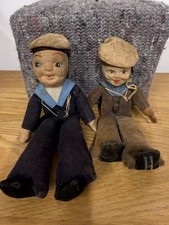 Cloth Dolls Vintage Norah