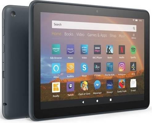 Amazon fire plus tablet - 8,