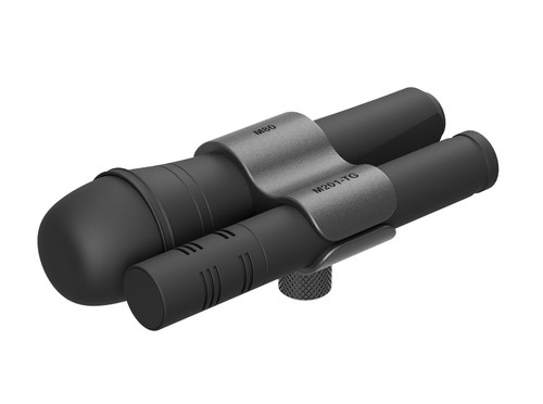Custom microphone mount - , for