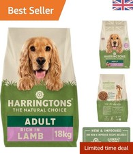 All Breed 18kg Natural Lamb &