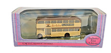 EFE No. 30701 AEC Renown Bus