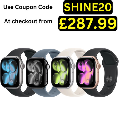 Apple watch series - series, 11