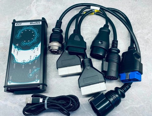 Iveco diagnostic tool fit - iveco,