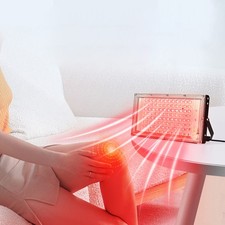 Red Light Therapy Lamp 96LED