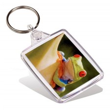 Personalise Your Own Keyrings