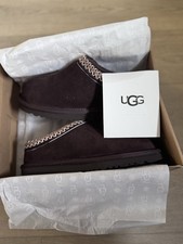 Coffee Brown Ugg Tazz Tasman