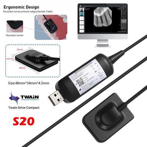 Dental digital ray - dental, x-ray