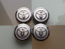 4xUNMARKED GENUINE TOYOTA RAV