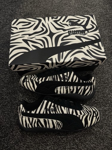 Puma speedcat zebra - puma, women’s