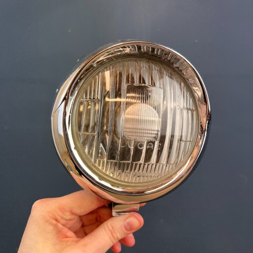 Rare vintage lucas aft fog - vintage,