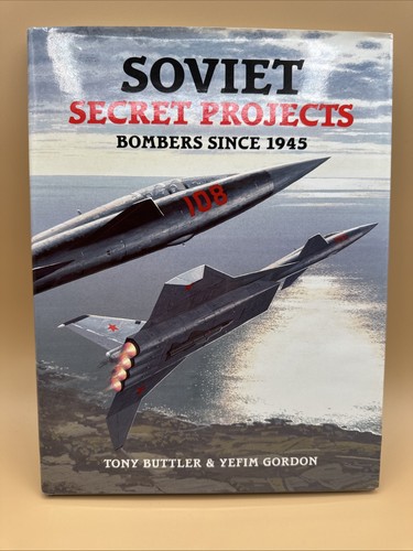 Soviet secret projects bombers - soviet,
