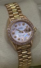 Rolex Lady-Datejust Pearl Dial