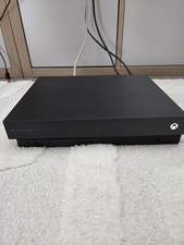 Microsoft Xbox One X Scorpio