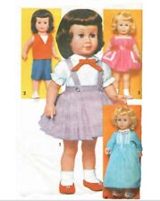 Vintage Pattern for Chatty