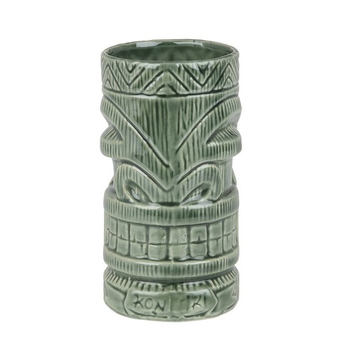 Ceramic kon tiki - kon,