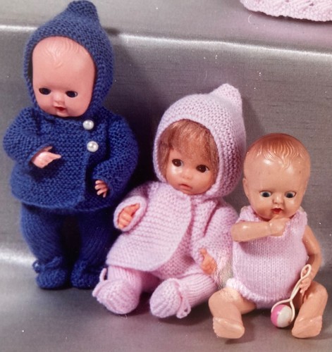 Knitting pattern - ts/14.,