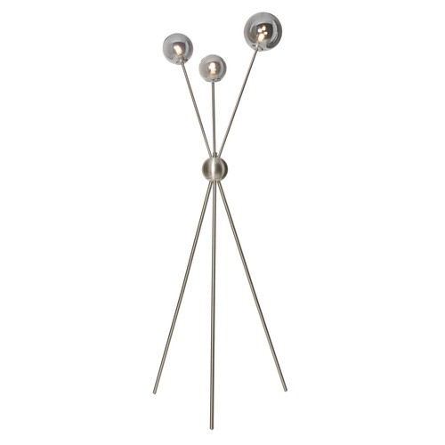 Litecraft tripod floor lamp - floor, 3